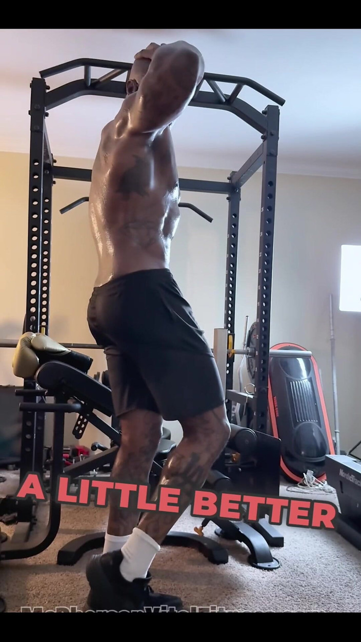 Hallelujah Johnson: Mcpherson Vital Fitness