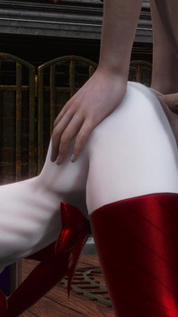 Unwrapping and Opening up One of Santa's Elves This Christmas