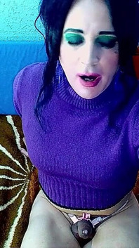 Taniaxtorres Doing Sissytherapy