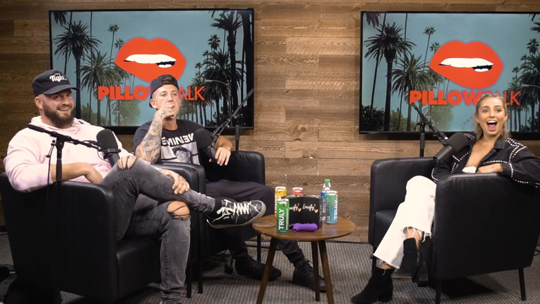 Pillow Talk: Lexi Hensler Gets S＊x Tips From P＊rnstar