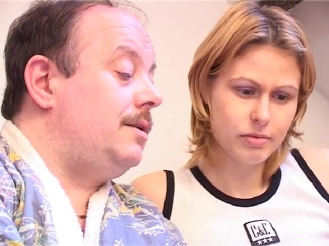 German Kink: Deutscher blowjob