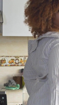 I don't smell any dinner cooking!