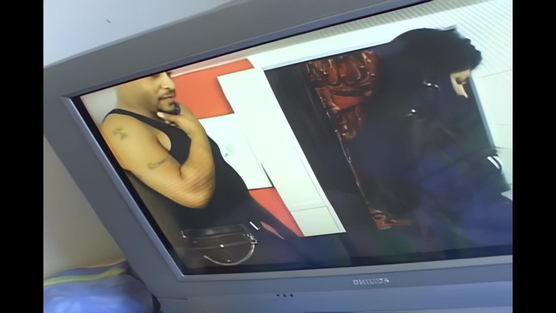 The Africans: 두 소녀