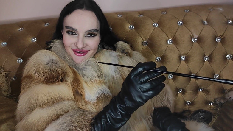 Princess18_: Fur Goddess Sexy Smoke