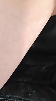 Big Cumshot From My Huge Monster Cock