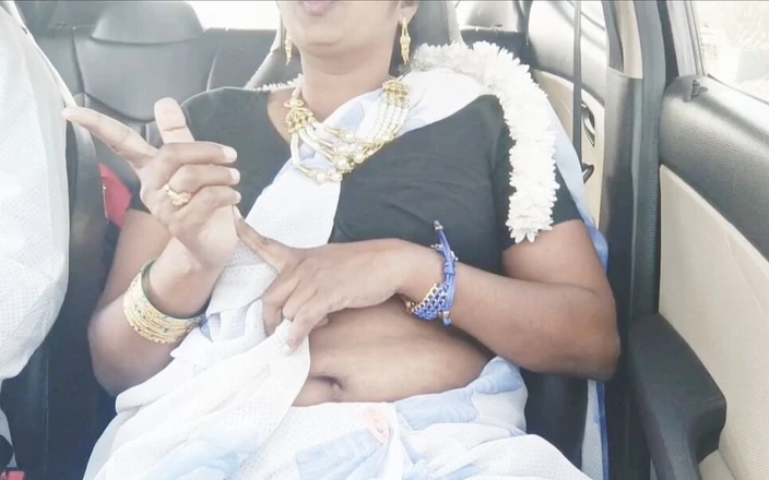 Telugu honey lips: Indiana india sesso in auto. Telugu bhabi in auto a...