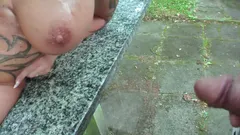 Mogna lesbiska fisting och pissar