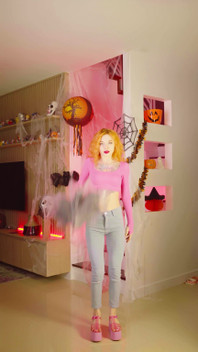 See? I`m a Little Witch