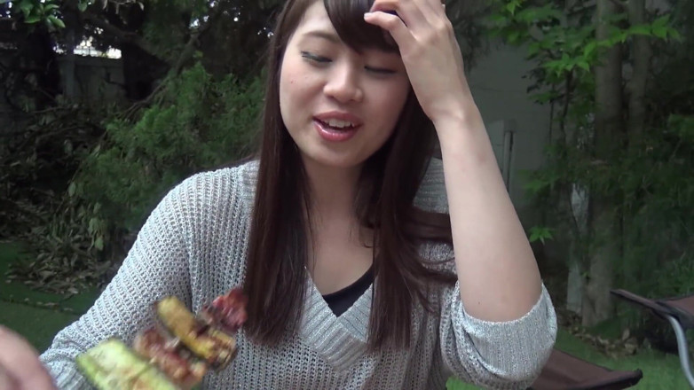Caribbeancom: Best scenes of oriental beauty banging outdoors and indoors