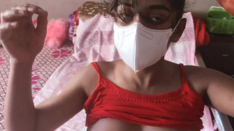 Lovely Dipti: Dipti Ấn đáng yêu làm tình với bộ ngực chảy tràn tinh...