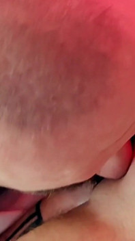 Trans Bear Eaten Out by Sexy Cub