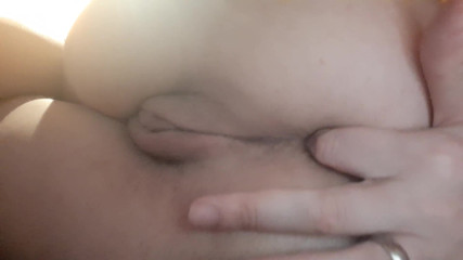 Vjulia41: Pussy and ass fingering