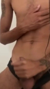 Cazzo Magro E Grosso E Grande Testa Che Sborra