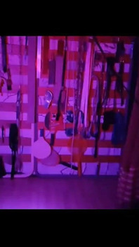 Shibari Corpete Com Mascara