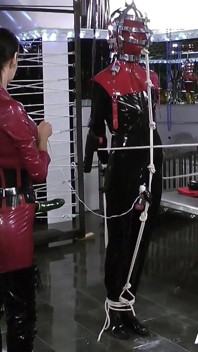 Full Power for His Happy Dick