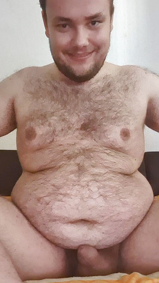 Niko Dietel: Sama předvádím své tlusté