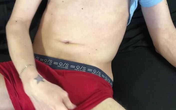 MaxHotty: Morning Load on My Belly