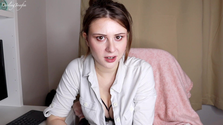 Darling Josefin: Colegul te-a prins uiți