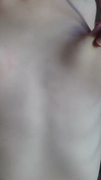 Titplay with Squeezing, Self Sucking and Many More