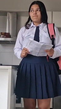 My Stepsister Needs Help and I Need a Good Blowjob