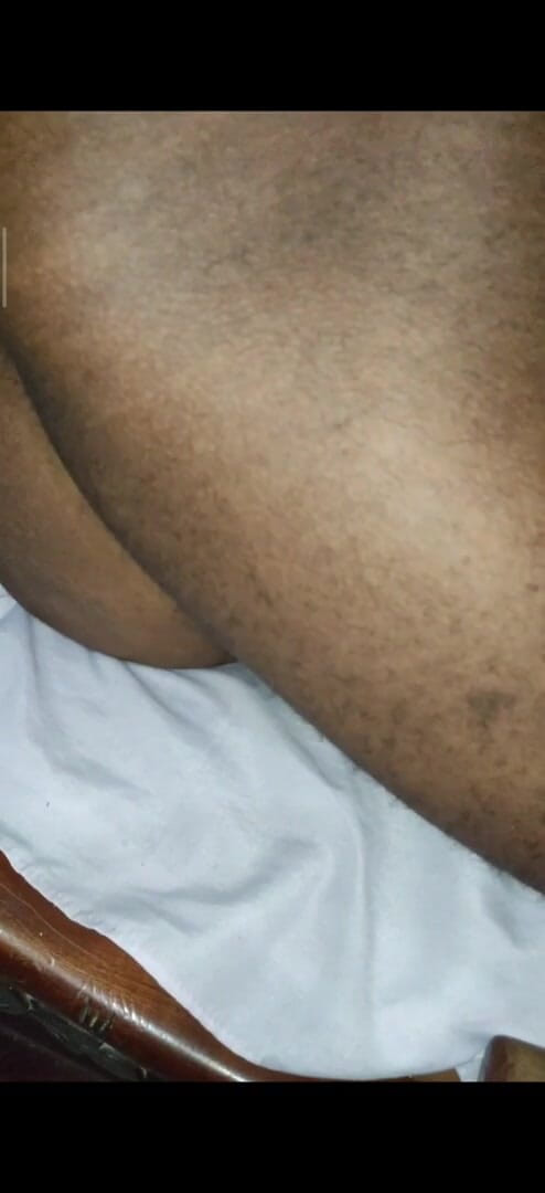 ElVenudoXXX: Hårdhänt knull med liten mager ebenholts