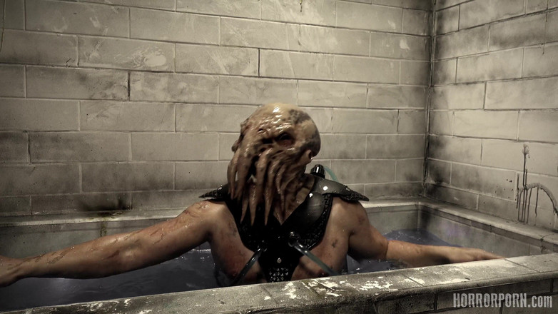 Horror porn: 恐怖色情 46 Cunthulhu