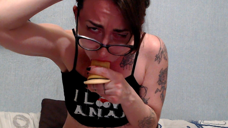 HellENXxOo: Extremelly Sloppy深喉