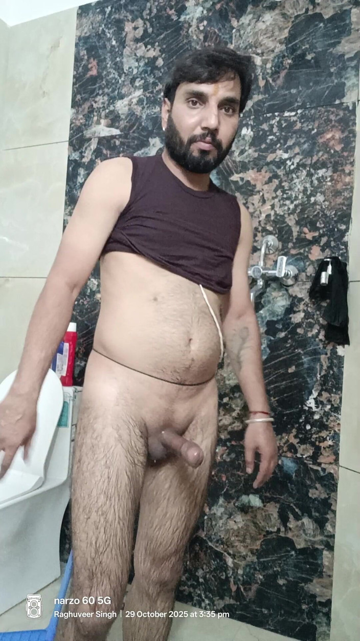 Rajasthani-old-lover: Індійська дезі людина 