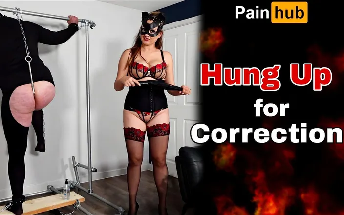 Training Zero: Hung up Correction Femdom