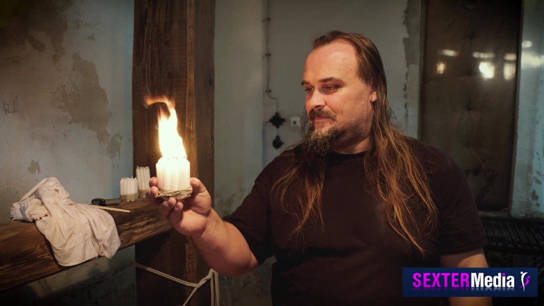 Fetisch by Sextermedia: Vous, mauvais gardien de prison
