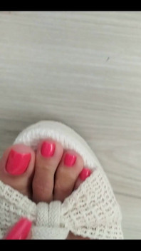 New Collor, Wedges and Have a Nice Saturday Guys