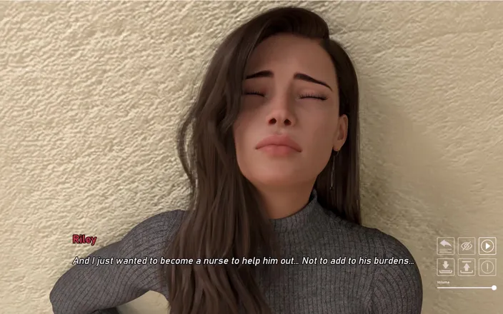 Johannes Gaming: Steps of Debauchery 2 Riley Was Late Because She Helped the...