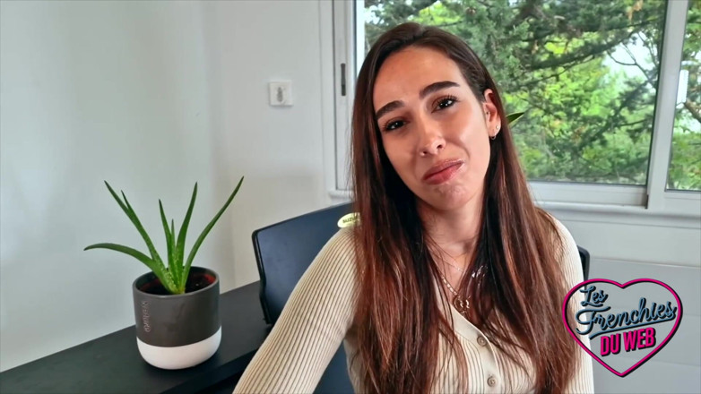 The Frenchies of the web: Camila, a Not-so-shy Young Minx, Wants to Be Fucked