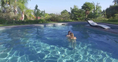 XTime Solo: Squirt adventure alone in the pool