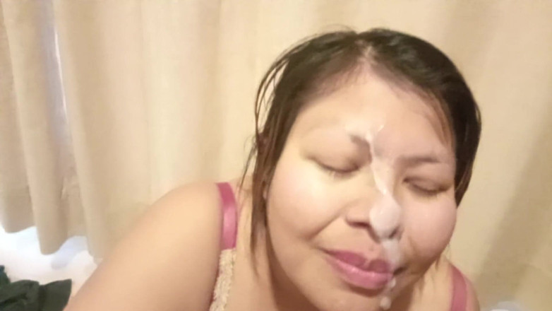 Moo DBOXXX: Bu olgun bekar anne sikimi emmeyi seviyor, çok seks yapmaya bağımlı...