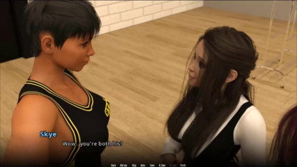 Visual Novels: WVM stars university part 132
