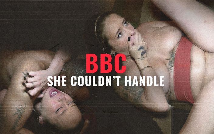 Private Society: BBC Hon kunde inte hantera