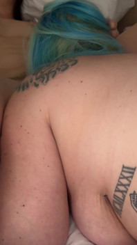 Double Sided Dildo Play para Livie Blainn e Sinn Sage