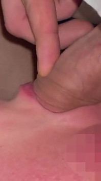 Schöner blowjob, sperma im gesicht