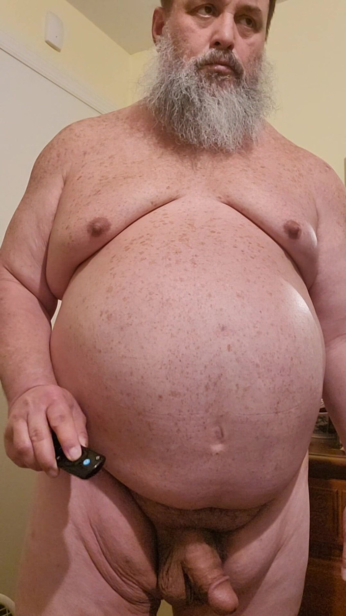 GeneWadexxx: Ojczym Niedźwiedź Bates we wtorek