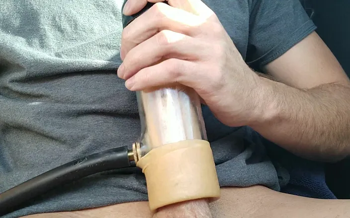 DMVToyLover: Edging in the car. Part 1 DMVToyLover