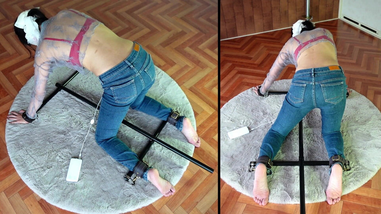 ushirosugatanomiki: Dívka, která je omezená a zůstává doma