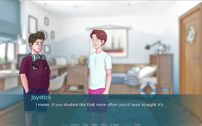 Joystick Cinema: Sexnote - (pt 62) - Nc