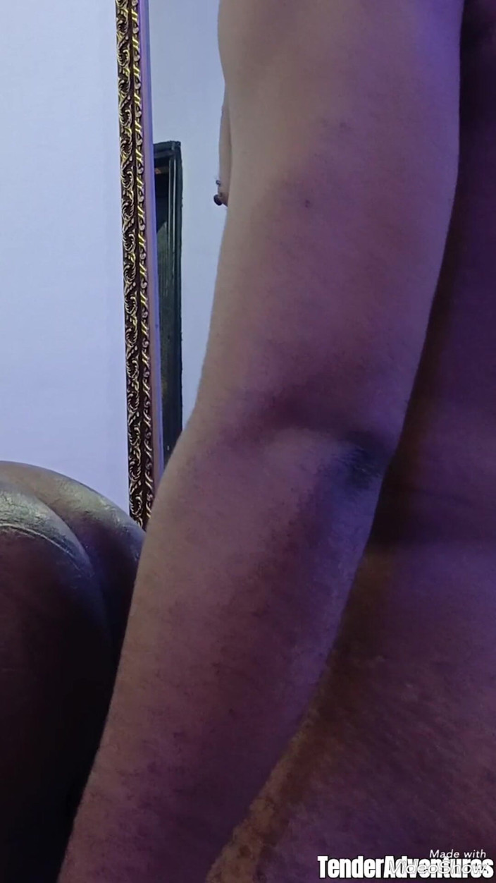 Mara Exotic: Schneller doggystyle mit dicker MILf mara Exotisch