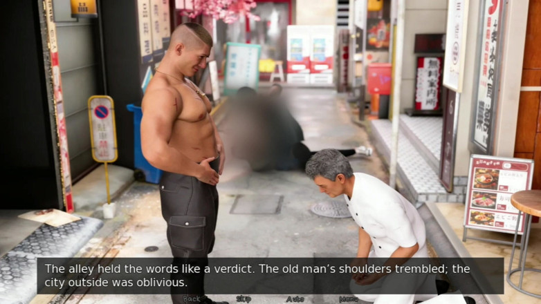 Q Boy: Debt Collectors - Asia Town - E09
