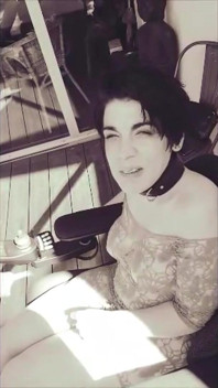 Film - Erotic Smoking Outdoors - Directors Cut