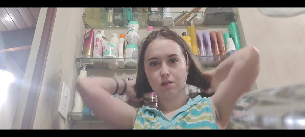 RavenHearth666VIP: Escovação de cabelo