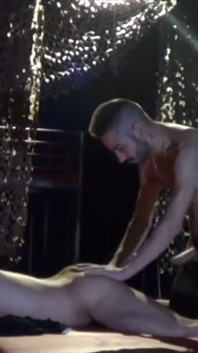 Fucked Raw Staight Boy Curious