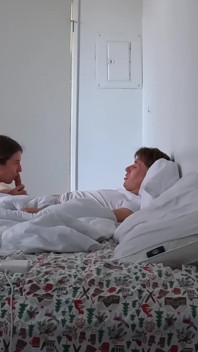 Soczysta laska dała dobre loda
