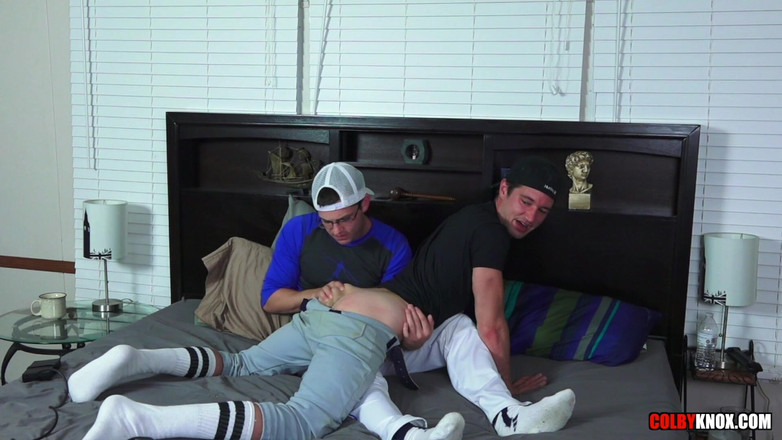 Colby Knox: Băieți de baseball